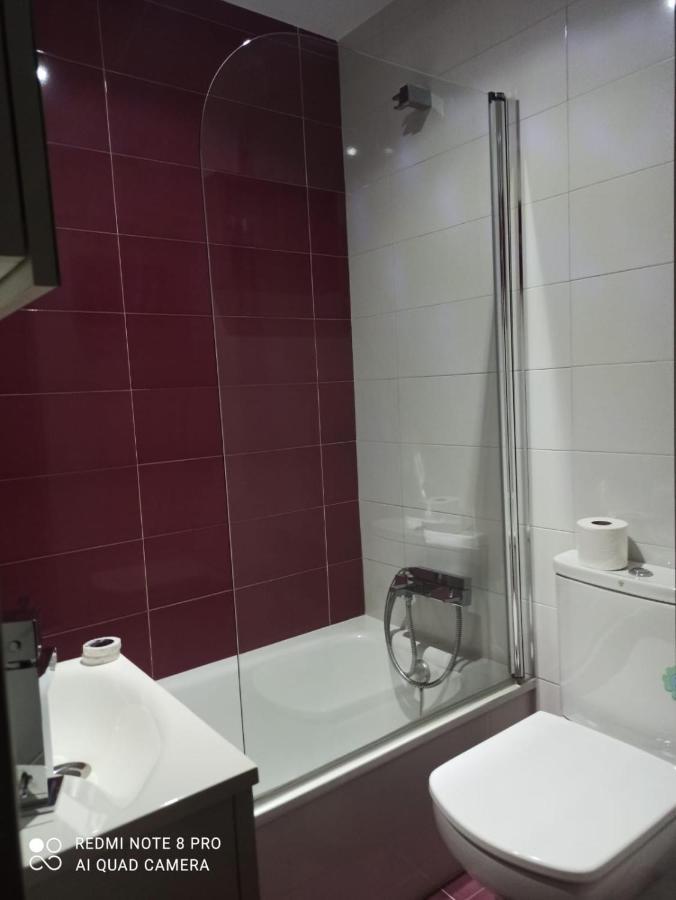 Aroalia, Super Centrico!! Apartment Ourense Exterior foto