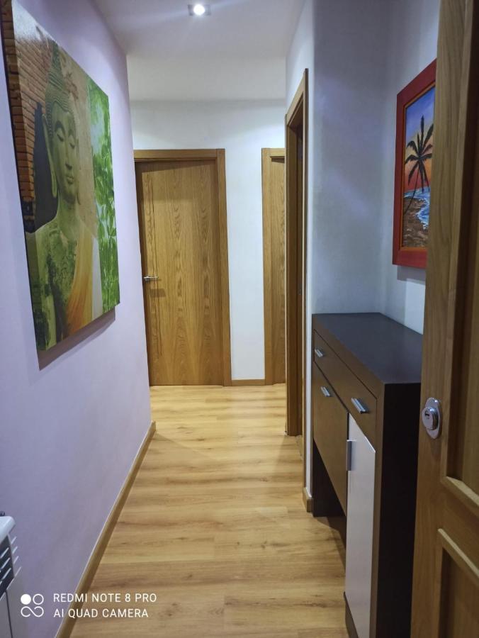 Aroalia, Super Centrico!! Apartment Ourense Exterior foto