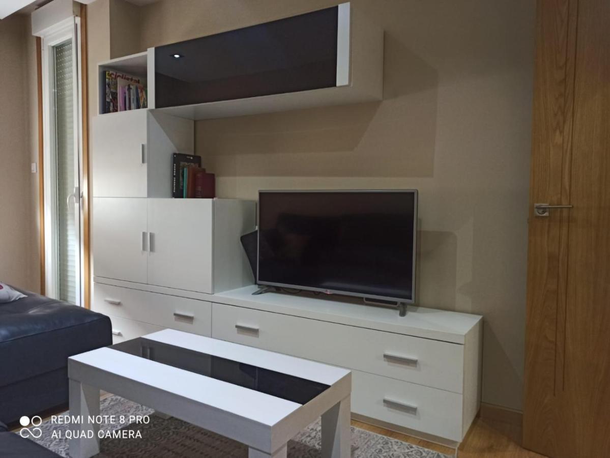 Aroalia, Super Centrico!! Apartment Ourense Exterior foto