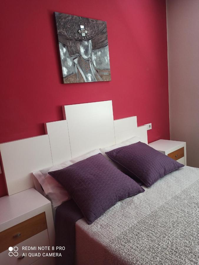 Aroalia, Super Centrico!! Apartment Ourense Exterior foto