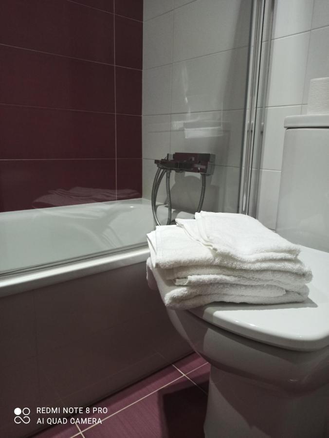 Aroalia, Super Centrico!! Apartment Ourense Exterior foto